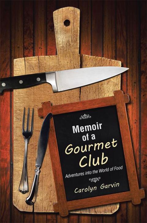 Cover image for book Memoir of a Gourmet Club