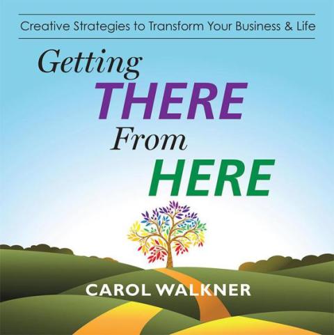 Cover image for book Getting There from Here