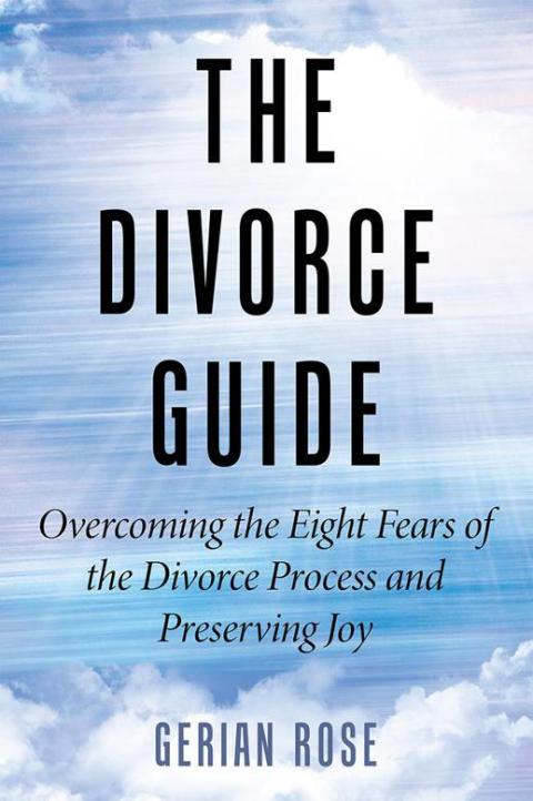 Cover image for book The Divorce Guide