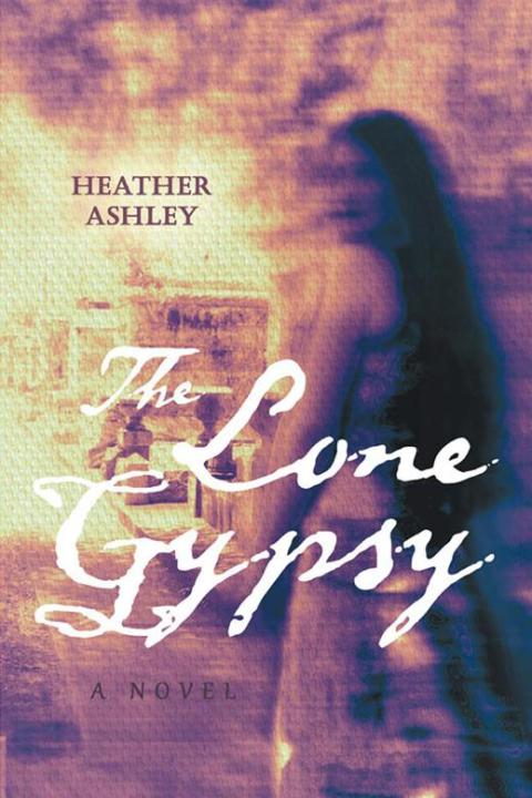 Cover image for book The Lone Gypsy