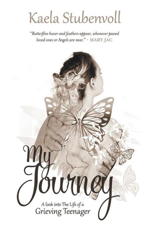 Cover image for book My Journey: a Look into the Life of a Grieving Teenager