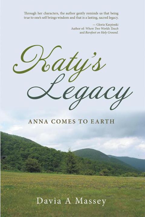 Cover image for book Katy's Legacy