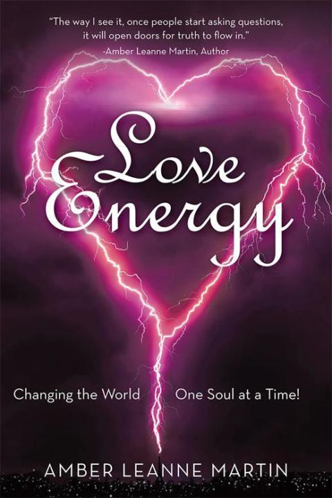 Cover image for book Love Energy