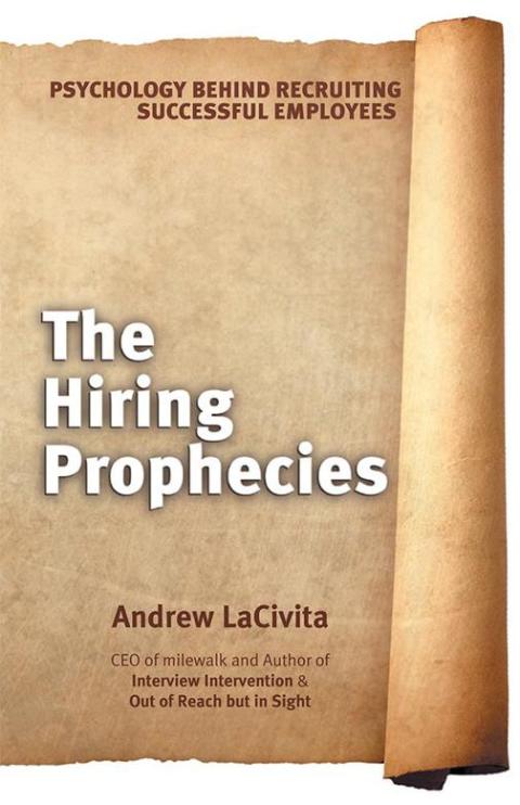 Cover image for book The Hiring Prophecies