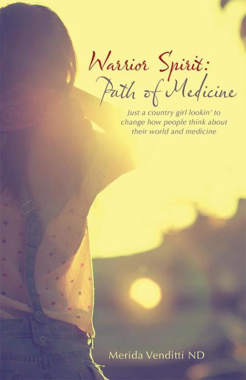 Cover image for book Warrior Spirit: Path of Medicine
