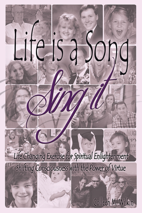 Cover image for book Life Is a Song—Sing It