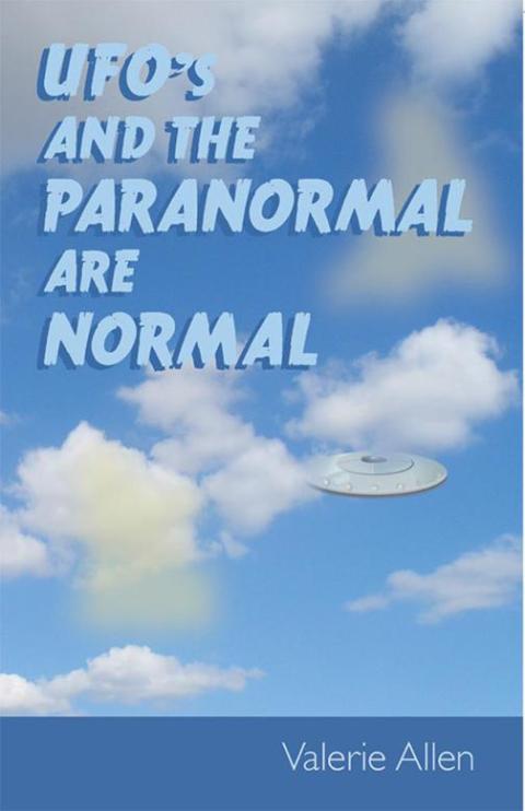 Cover image for book Ufos and the Paranormal Are Normal
