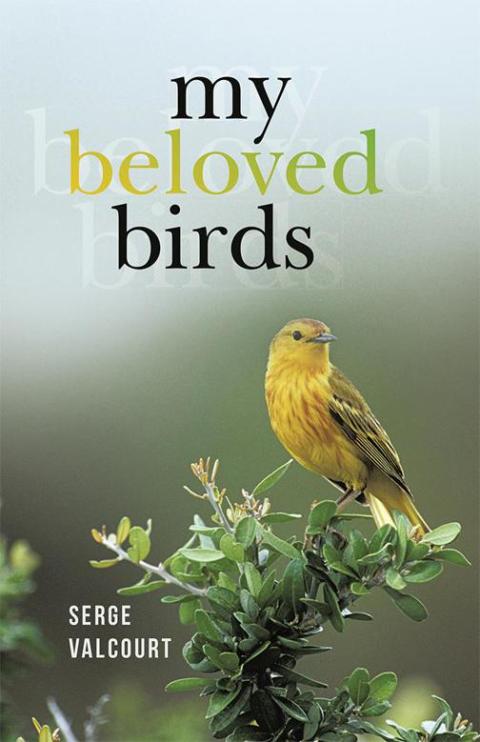 Cover image for book My Beloved Birds