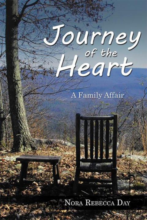 Cover image for book Journey of the Heart