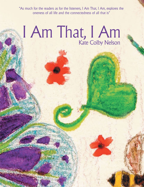 Cover image for book I Am That, I Am