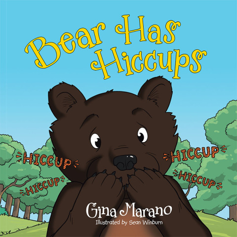 Cover image for book Bear Has Hiccups