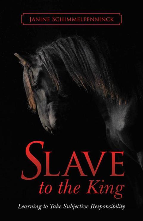 Cover image for book Slave to the King