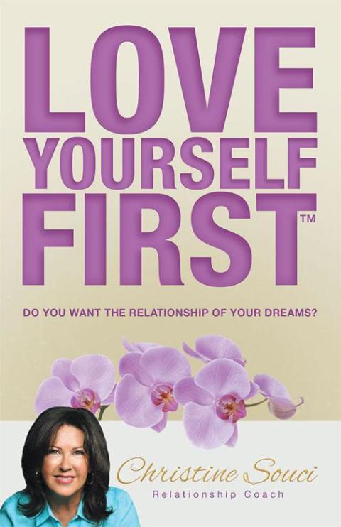 Cover image for book Love Yourself First