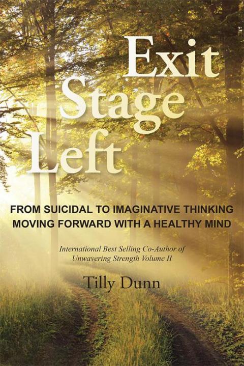 Cover image for book Exit Stage Left