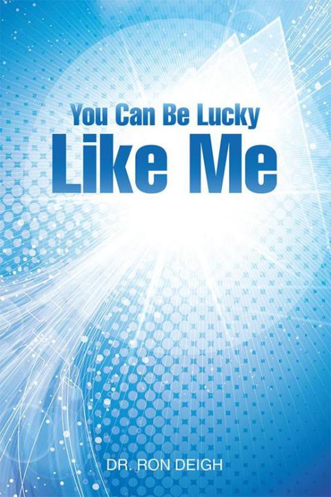 Cover image for book You Can Be Lucky Like Me