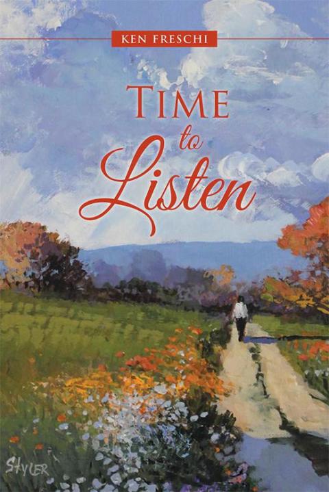 Cover image for book Time to Listen