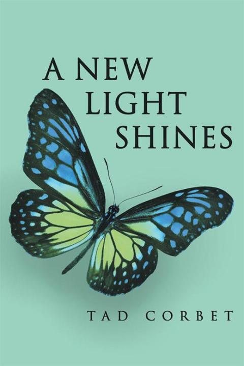 Cover image for book A New Light Shines