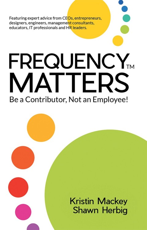Cover image for book Frequency Matters