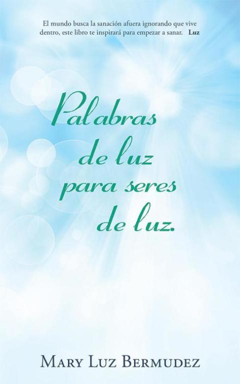Cover image for book Palabras De Luz Para Seres De Luz.