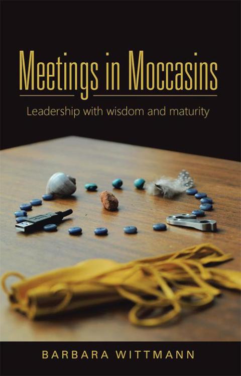 Cover image for book Meetings in Moccasins