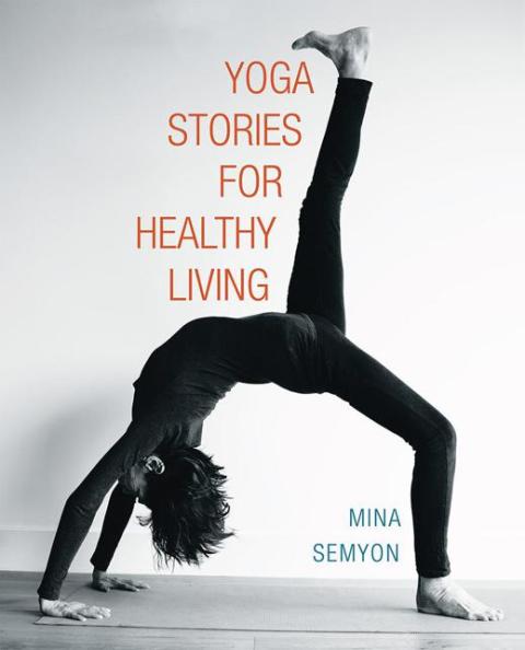 Cover image for book Yoga Stories for Healthy Living