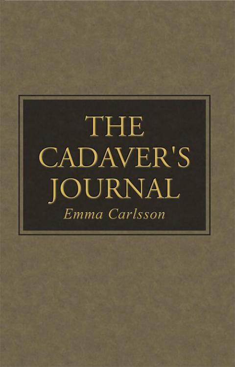 Cover image for book The Cadaver's Journal