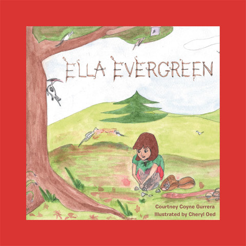 Cover image for book Ella Evergreen