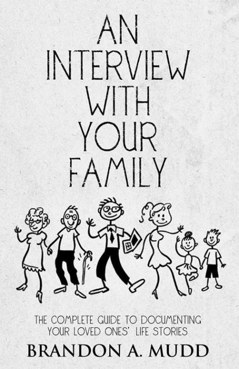 Cover image for book An Interview with Your Family