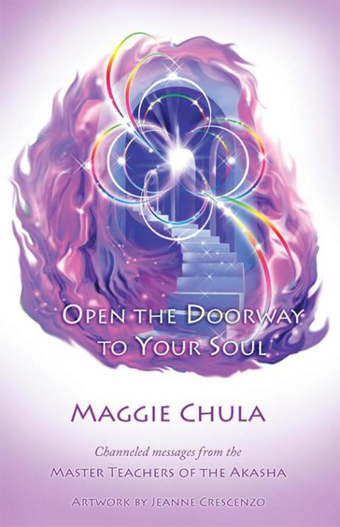 Cover image for book Open the Doorway to Your Soul