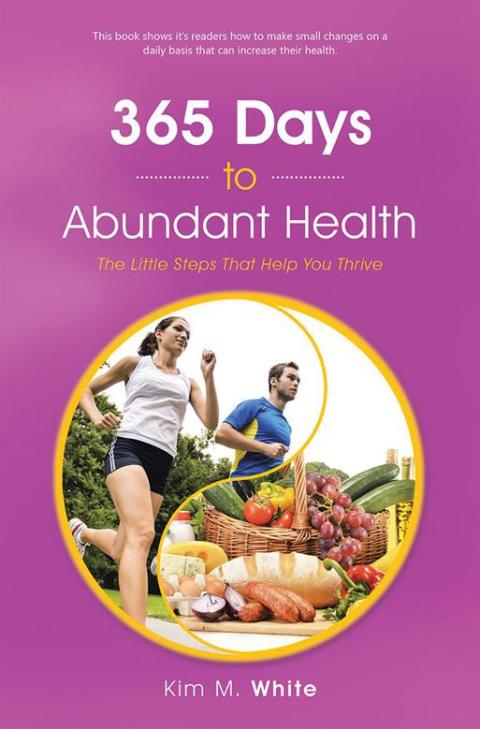 Cover image for book 365 Days to Abundant Health