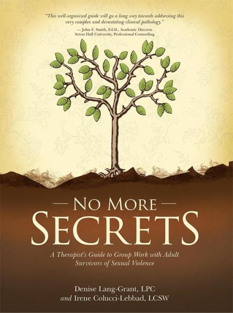 Cover image for book No More Secrets
