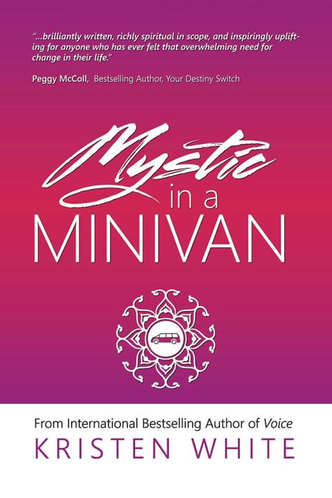 Cover image for book Mystic in a Minivan