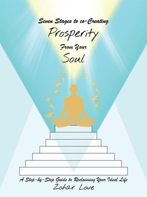 Cover image for book Seven Stages to Co-Creating Prosperity from Your Soul