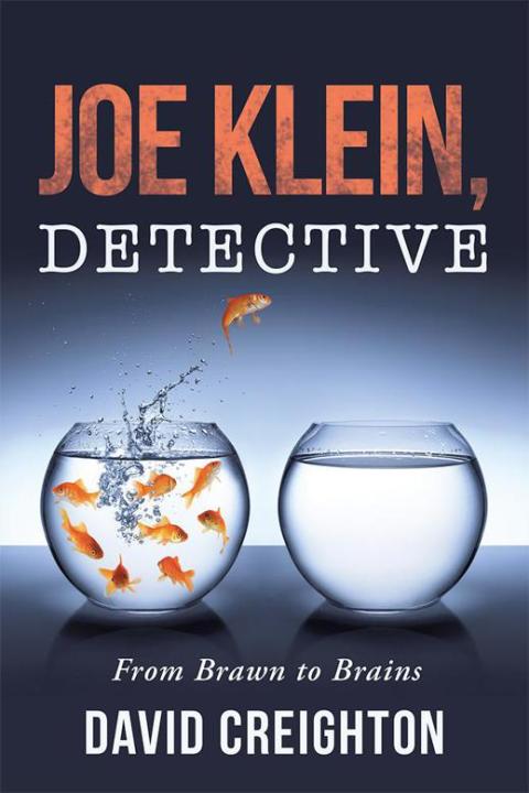 Cover image for book Joe Klein, Detective