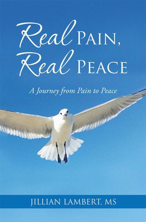 Cover image for book Real Pain, Real Peace