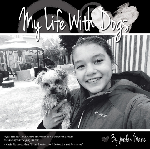 Cover image for book My Life with Dogs