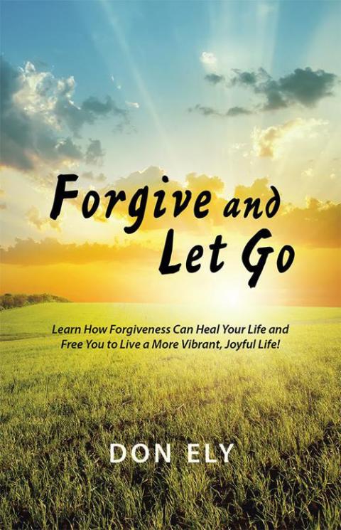 Cover image for book Forgive and Let Go