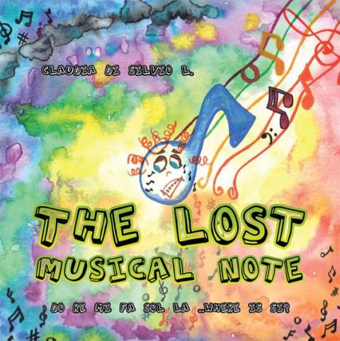 Cover image for book The Lost Musical Note