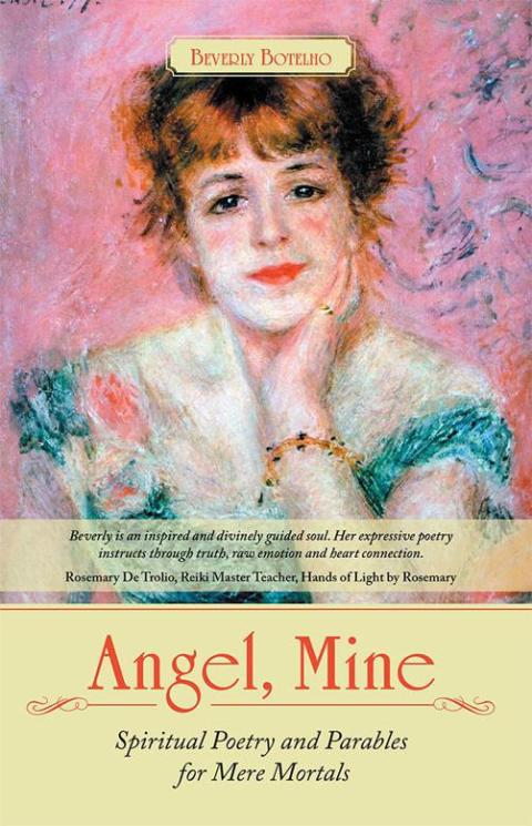 Cover image for book Angel, Mine
