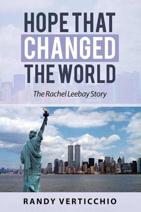 Cover image for book Hope That Changed the World