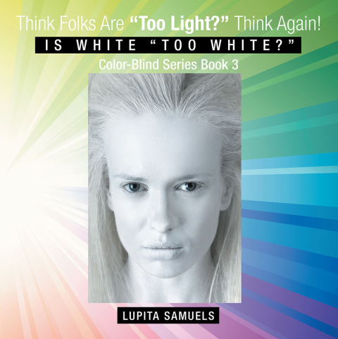 Cover image for book Think Folks Are "Too Light?" Think Again!
