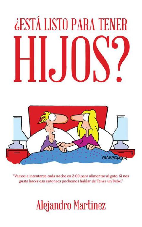Cover image for book ¿Está Listo Para Tener Hijos?