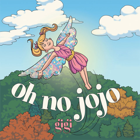 Cover image for book Oh No Jojo