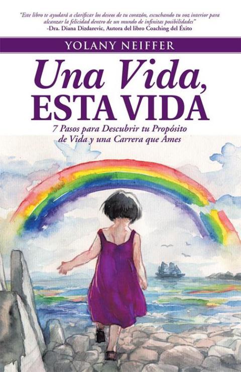 Cover image for book Una Vida, Esta Vida