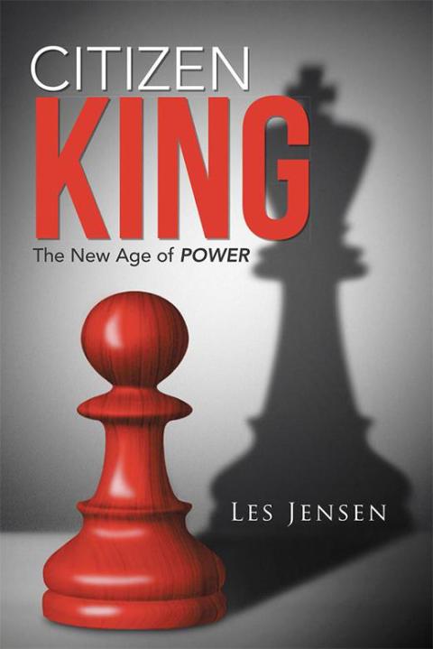 Cover image for book Citizen King