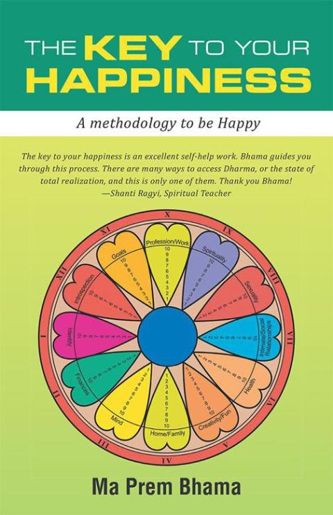 Cover image for book The Key to Your Happiness