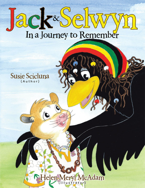 Cover image for book Jack & Selwyn in a Journey to Remember