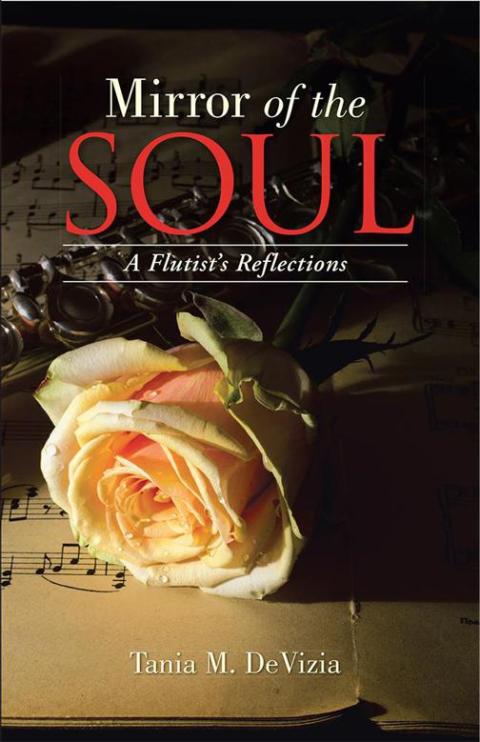 Cover image for book Mirror of the Soul