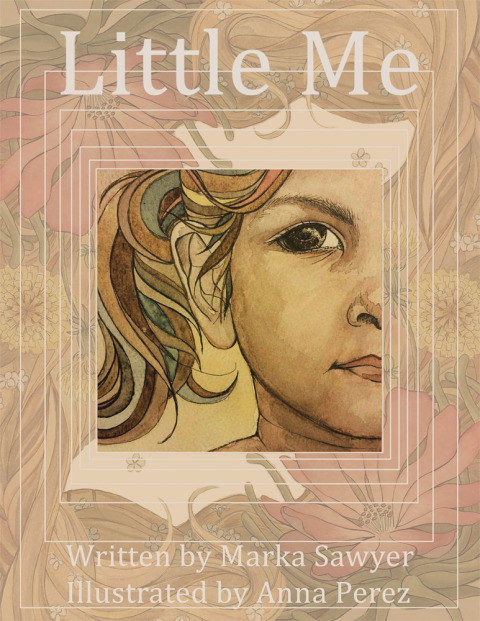Cover image for book Little Me