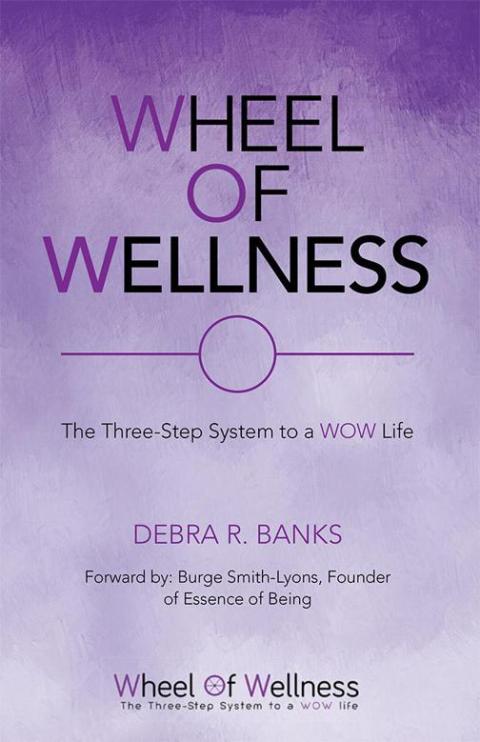 Cover image for book Wheel of Wellness